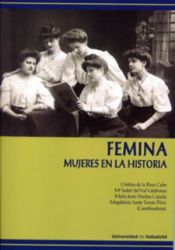 Portada de Fémina. Mujeres en la historia