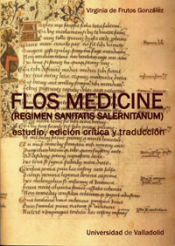 Portada de Flos Medicine (Regimen Sanitatis Salernitanum).Ebook