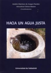 Portada de Hacia un agua justa