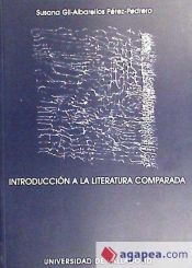 Portada de INTRODUCCIÓN A LA LITERATURA COMPARADA