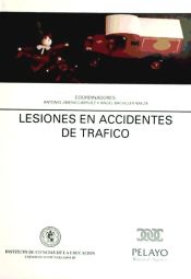 Portada de LESIONES EN ACCIDENTES DE TRAFICO