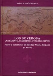 Portada de LOS SOVEROSA. UNA PARENTELA NOBILIARIA