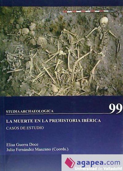 La muerte en la prehistoria ibérica