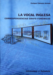 Portada de La vocal inglesa. Correspondencias grafo-fonéticas. Ebook