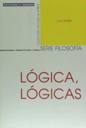 Portada de LÓGICA, LÓGICAS