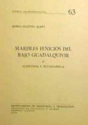 Portada de MARFILES FENICIOS DEL BAJO GUADALQUIVIR II