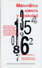 Portada de MATEMÁTICA, CIENCIA Y SOCIEDAD