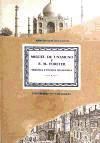 Portada de MIGUEL DE UNAMUNO Y E. M. FORSTER. TEMÁTICA Y TÉCNICA NOVELÍSTICA