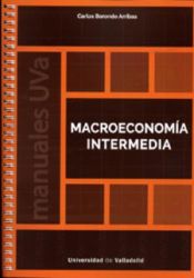 Portada de Macroeconomía intermedia