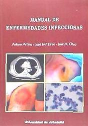 Portada de Manual de enfermedades infecciosas