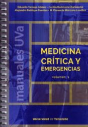 Portada de Medicina crítica y emergencias