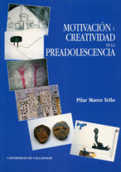 Portada de Motivación y creatividad en la preadolescencia