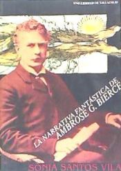 Portada de NARRATIVA FANTASTICA DE AMBROSE G. BIERCE