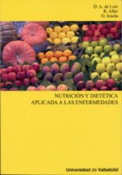 Portada de NUTRICIÓN Y DIETÉTICA APLICADA A LAS ENFERMEDADES