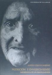 Portada de NUTRICI&Oacute;N Y ENVEJECIMIENTO. IMPORTANCIA DE LOS OLIGOELEMENTOS