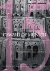 Portada de OSWALD DE MÚNICH