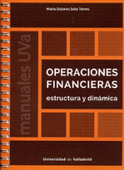 Portada de Operaciones financieras