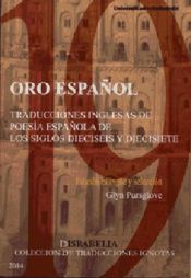 Portada de Oro español