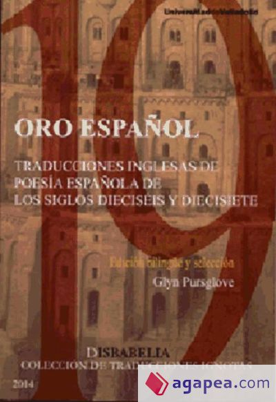 Oro español