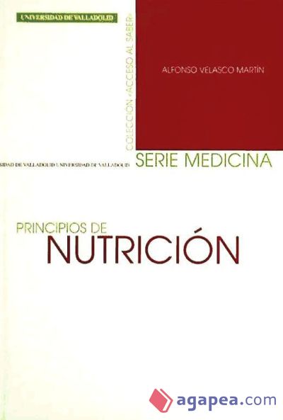 PRINCIPIOS DE NUTRICIÓN