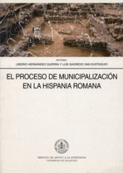 Portada de PROCESO DE MUNICIPALIZACION HISPANIA ROMANA, EL