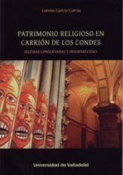 Portada de Patrimonio religioso en Carrión de los Condes