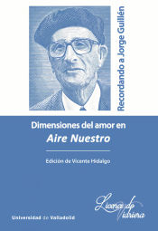 Portada de RECORDANDO A JORGE GUILLÉN