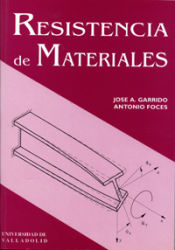 Portada de RESISTENCIA DE MATERIALES - 1ª REIMPRESIÓN