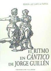 Portada de RITMO EN ""CÁNTICO"" DE JORGE GUILLÉN, EL