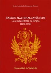 Portada de Rasgos nacionalcatólicos