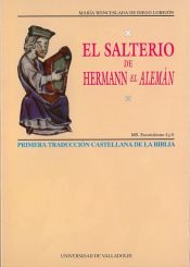 Portada de SALTERIO DE HERMANN EL ALEMAN, EL