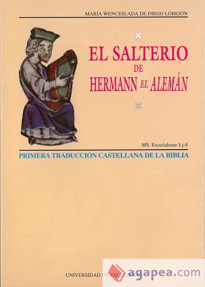 SALTERIO DE HERMANN EL ALEMAN, EL SALTERIO DE HERMANN EL ALEMAN, EL
