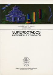 Portada de SUPERDOTADOS, PROBLEMATICA E INTERVENCION