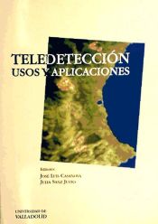 Portada de TELEDETECCION USOS Y APLICACIONES