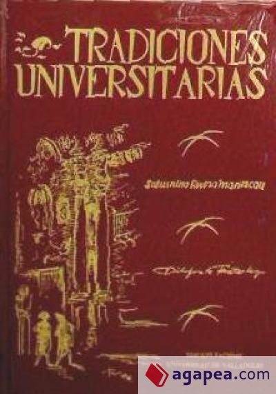 TRADICIONES UNIVERSITARIAS (ED. FACSIMIL)