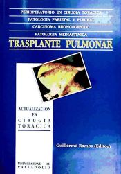 Portada de TRASPLANTE PULMONAR