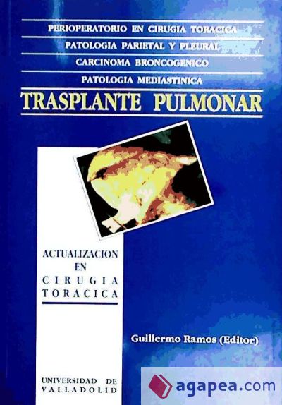 TRASPLANTE PULMONAR