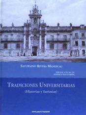 Portada de Tradiciones universitarias