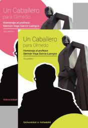 Portada de UN CABALLERO PARA OLMEDO