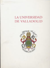 Portada de UNIVERSIDAD DE VALLADOLID (1ª Reimp.)