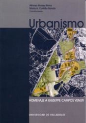 Portada de URBANISMO. HOMENAJE A GIUSEPPE CAMPOS VENUTI