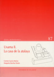 Portada de UXAMA II. LA CASA DE LA ATALAYA