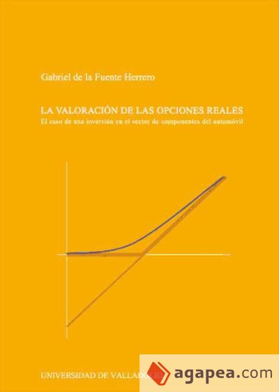 VALORACION DE LAS OPCIONES REALES, LA. EL CASO DE UNA INVERSIÓN EN EL SECTOR DE COMPONENTES DEL AUTOMÓVIL