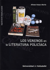 Portada de VENENOS EN LA LITERATURA POLICIACA, LOS - Segunda edición revisada y ampliada