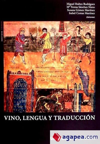 VINO, LENGUA Y TRADUCCIÓN           (Incluye CD-ROM)