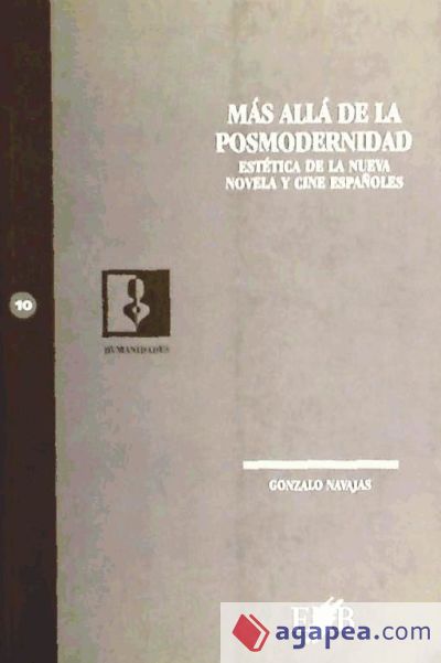 MAS ALLA POSMODERNIDAD  H-10