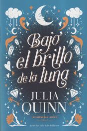 Portada de Bajo el brillo de la luna (Las hermanas Lyndon 1)