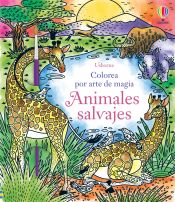 Portada de Animales salvajes