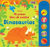 Portada de Dinosaurios