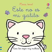 Portada de Este no es mi gatito